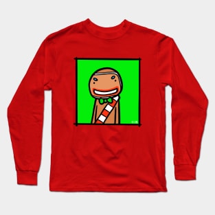 Gingy Doodle - Dream Style Long Sleeve T-Shirt